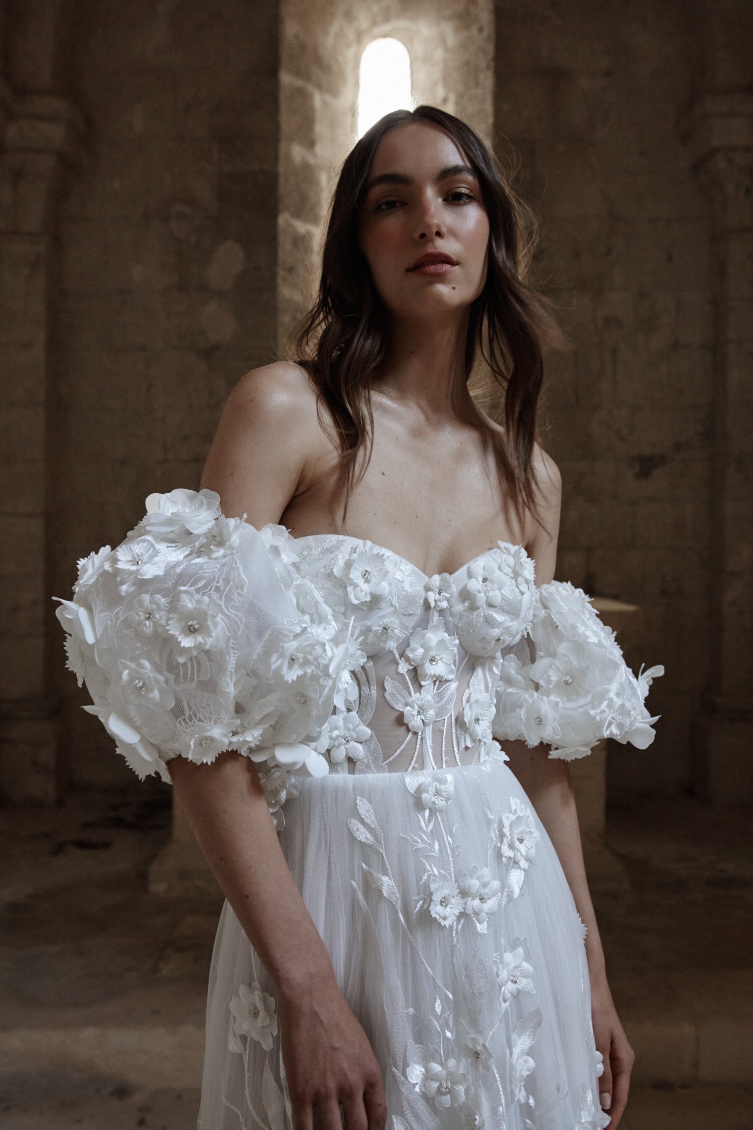 La Fleur — Christie Nicole Bridal